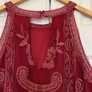 Altar’d State Lace Shift Dress